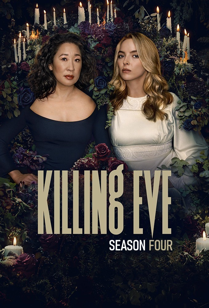 Killing Eve - Season 4 [246905] (A1645952545) [[TV Shows]] --Plex--